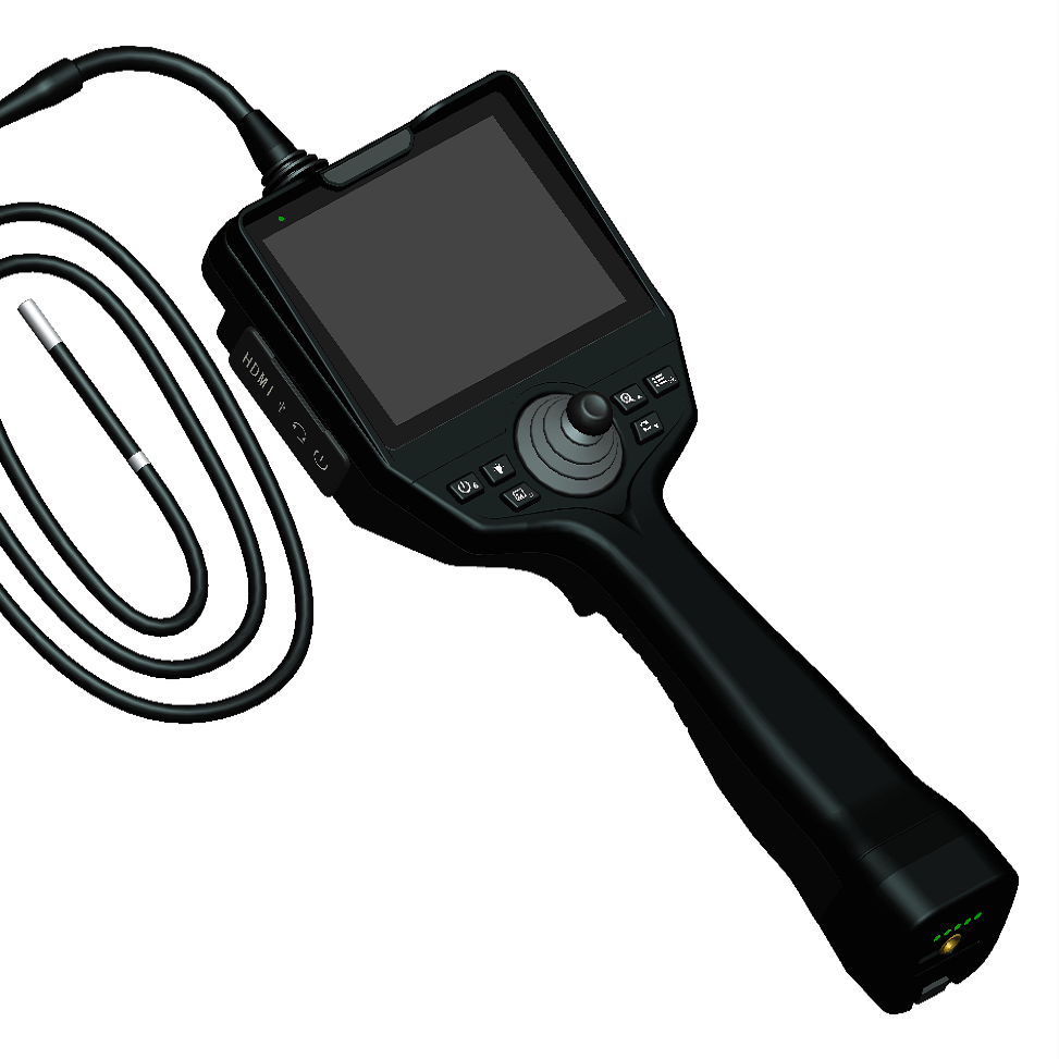 Military - Defense Videoscopes