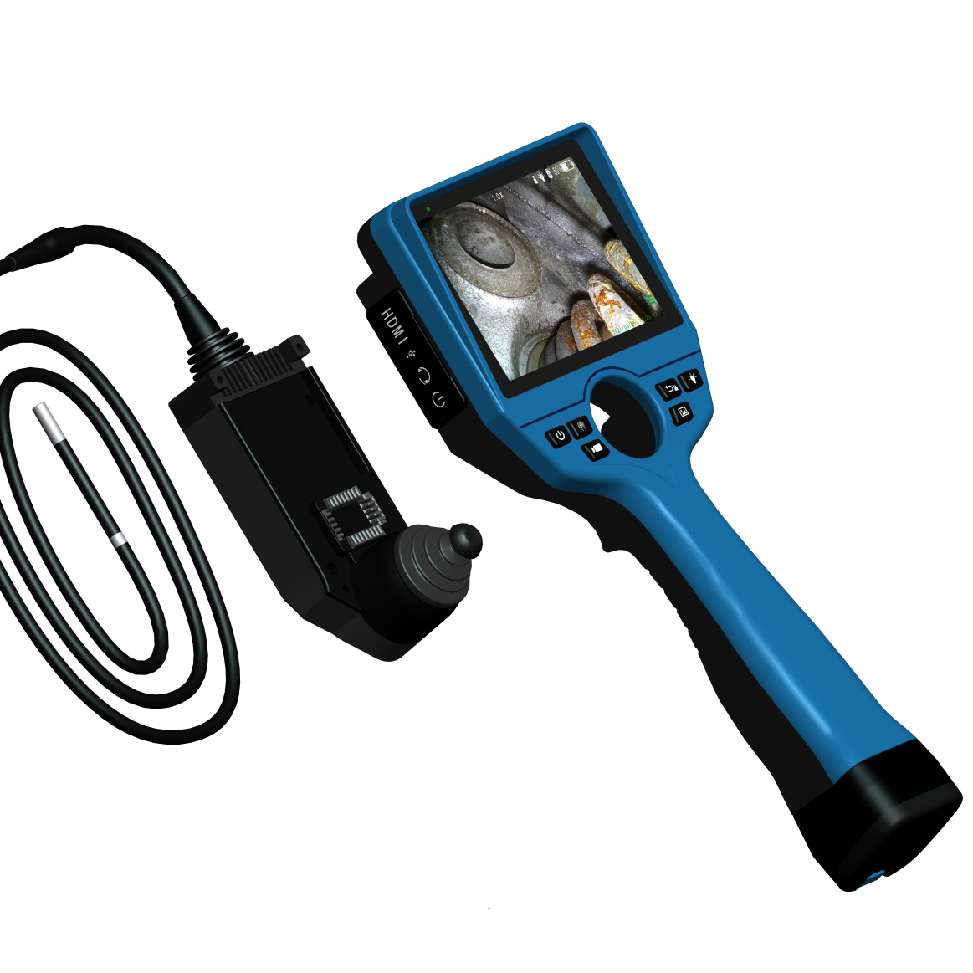Industrial Videoscopes