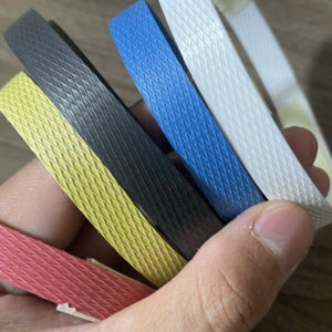 Industrial packing strap
