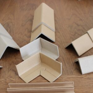 Paper edge protector