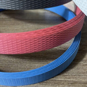 Industrial packing strap