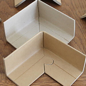 Paper edge protector