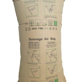 Container dunnage bag