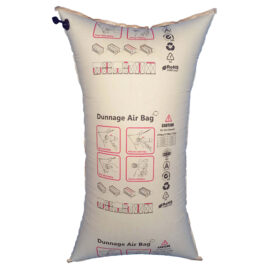 Container dunnage bag