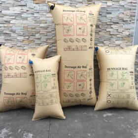 Container dunnage bag
