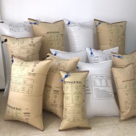 Container dunnage bag