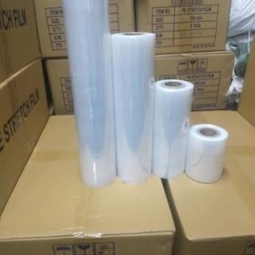 PE film roll