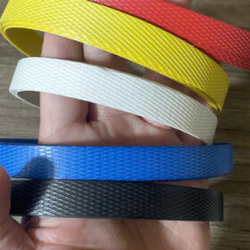Industrial packing strap