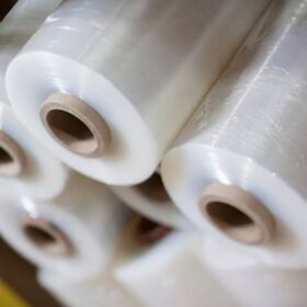 PE pallet wrap film