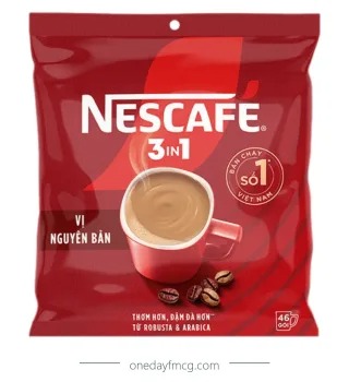NesCafé 3in1 original flavor
