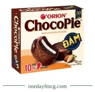 Orion chocopie cocoa