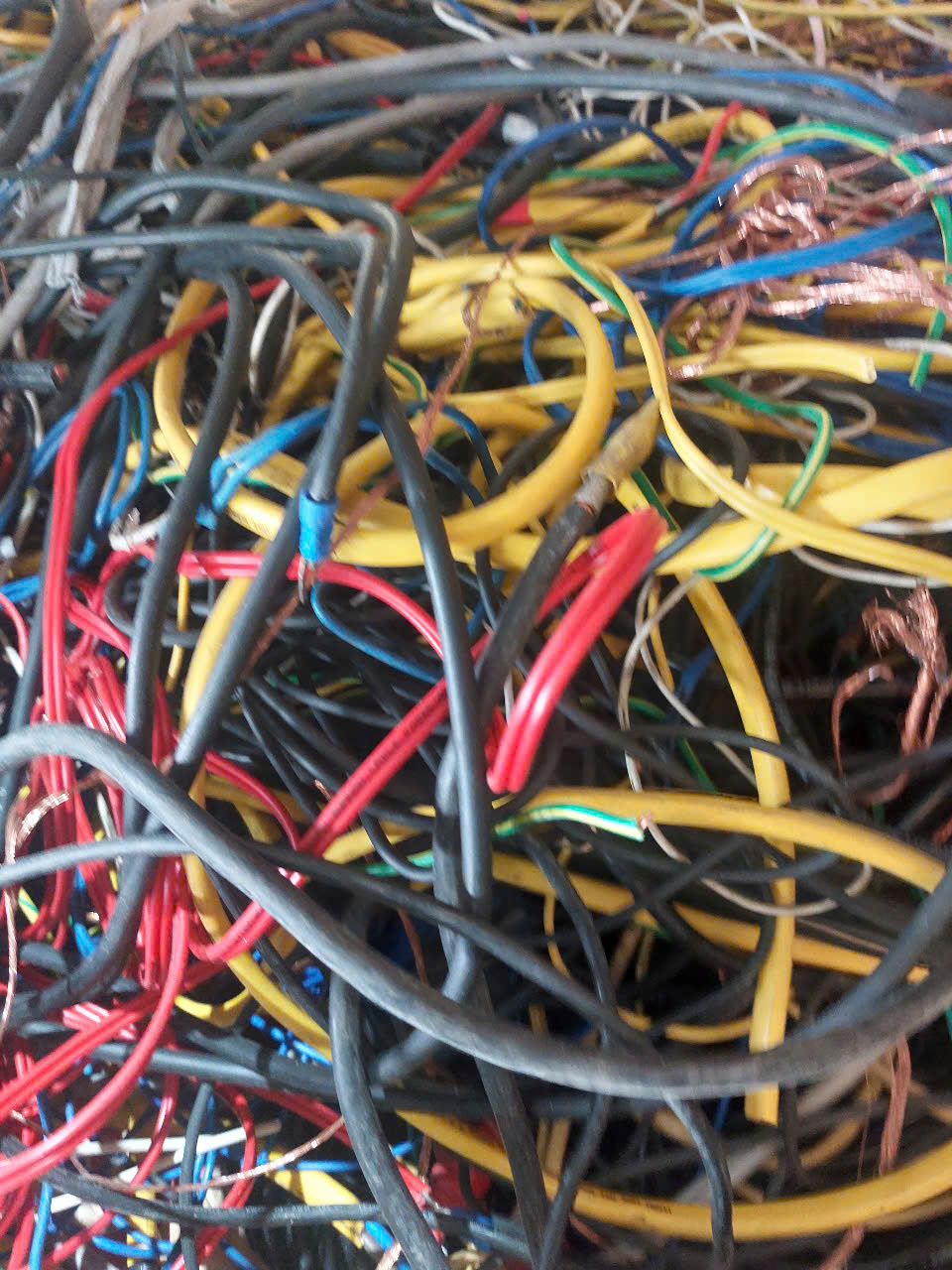Scrap purchasing