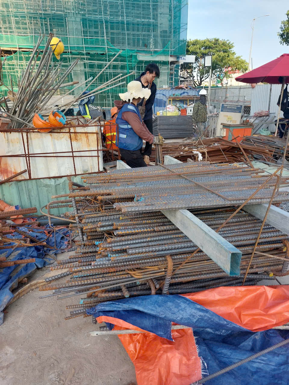 Scrap purchasing