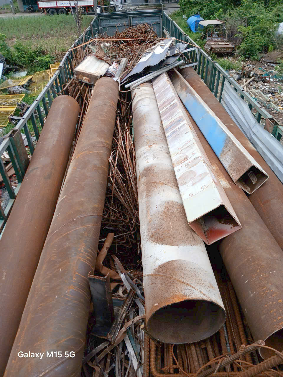Scrap purchasing