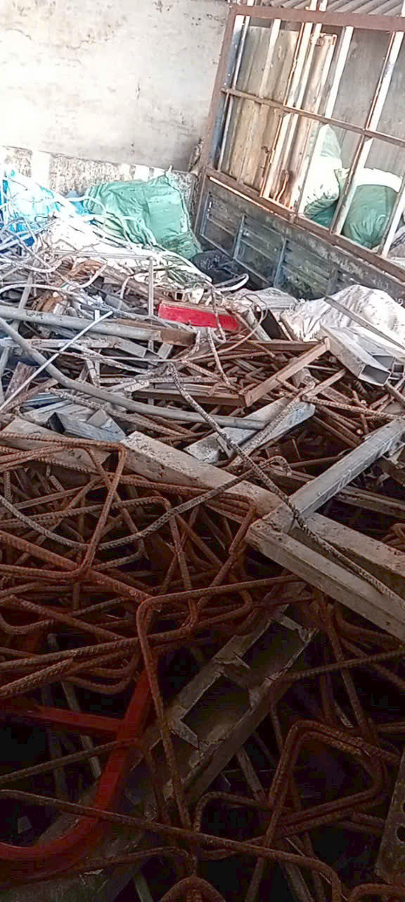 Scrap purchasing