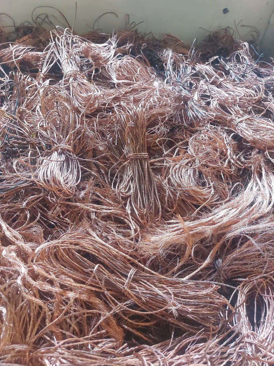 Scrap purchasing