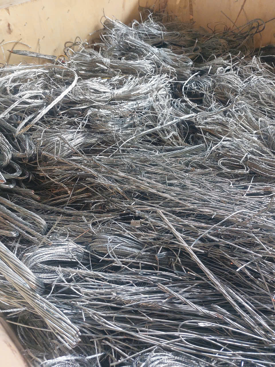 Scrap purchasing