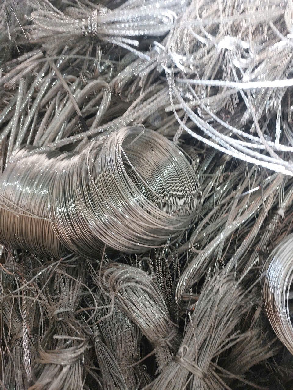 Scrap purchasing