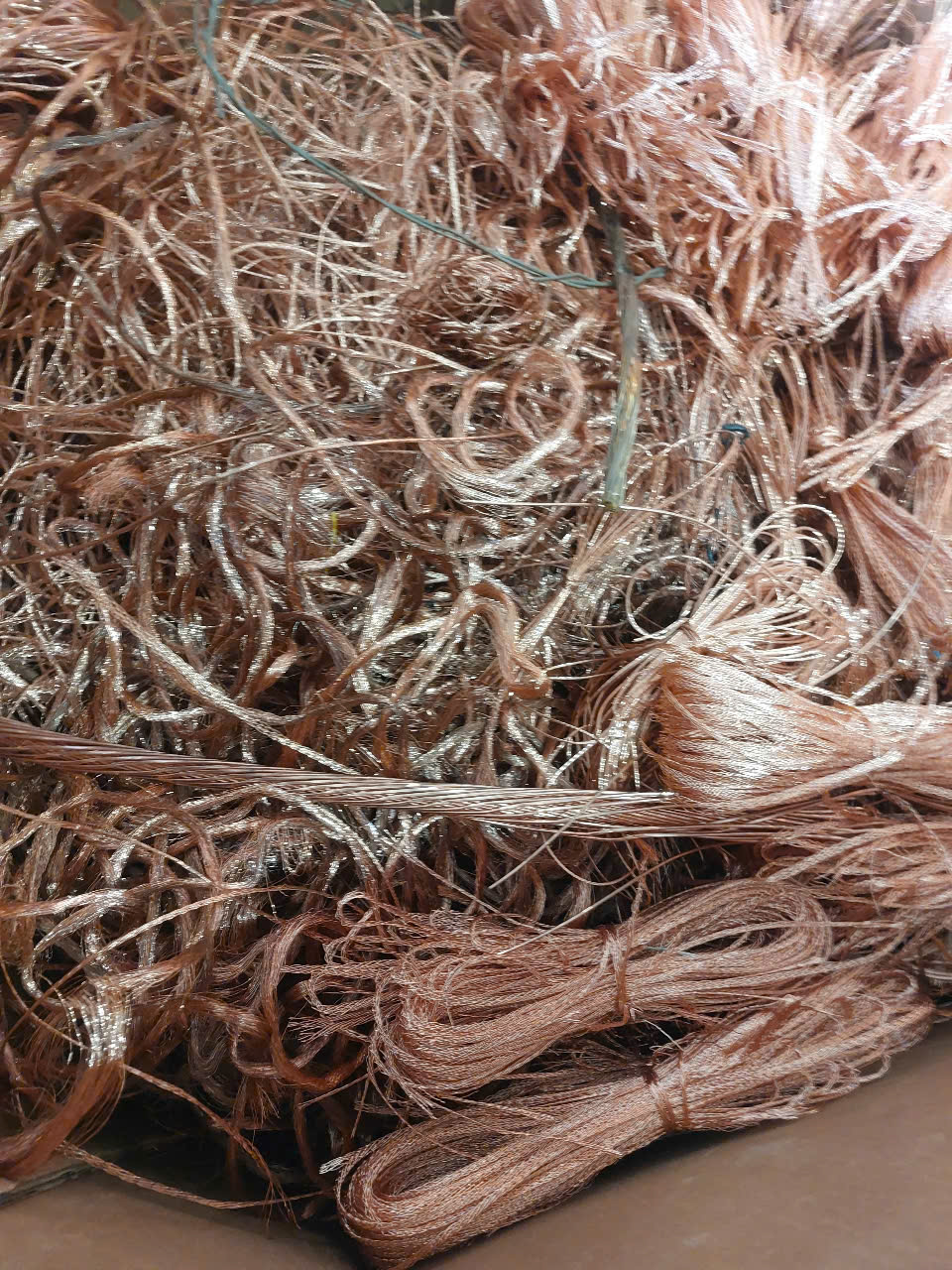 Scrap purchasing