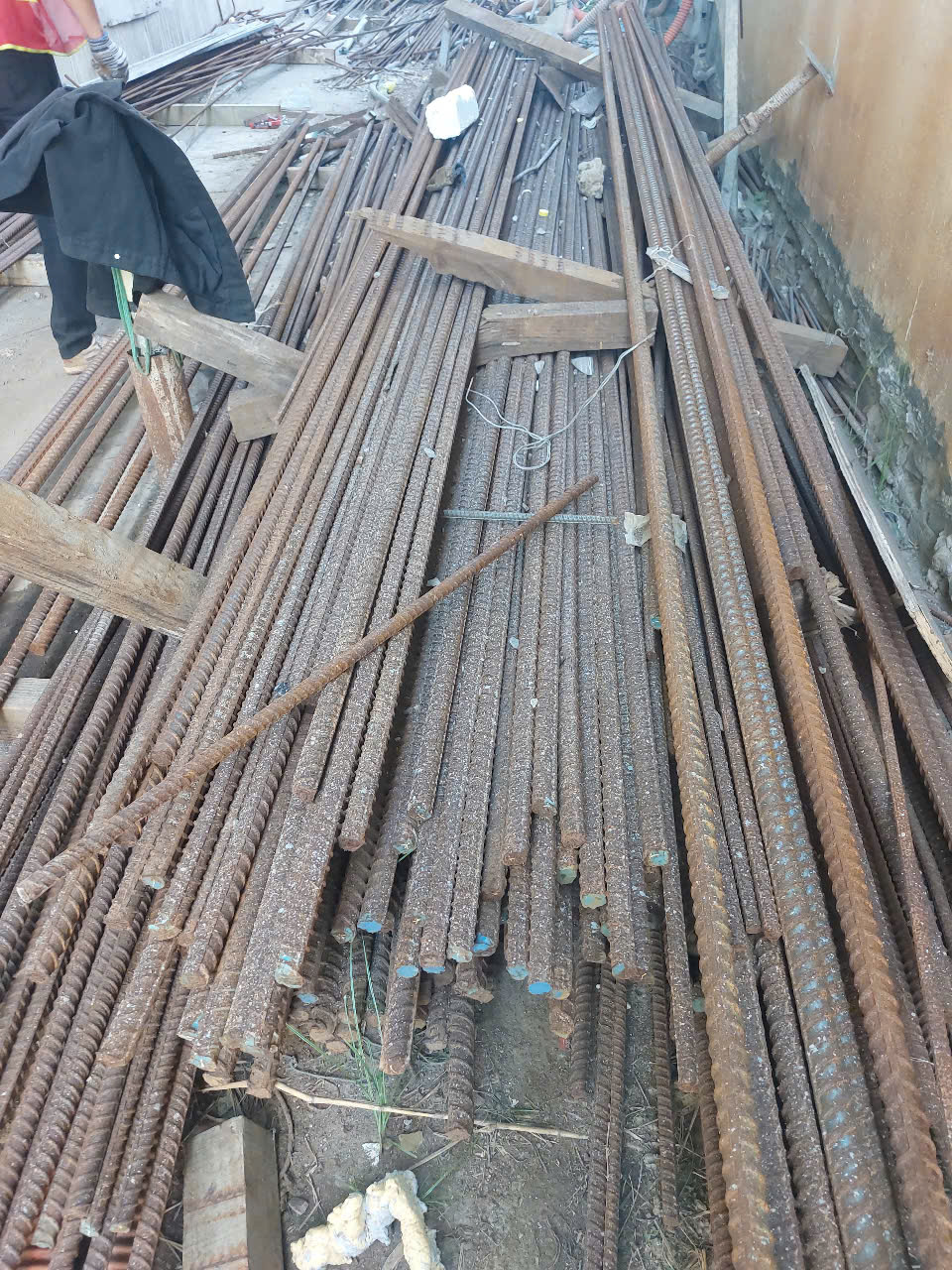 Scrap purchasing