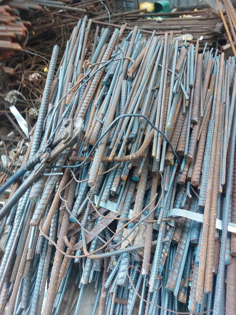 Scrap purchasing