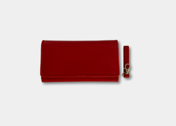 Womens leather wallet