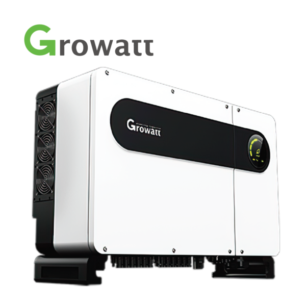 Growatt Max 110 KTL3 LV 111kW solar inverter