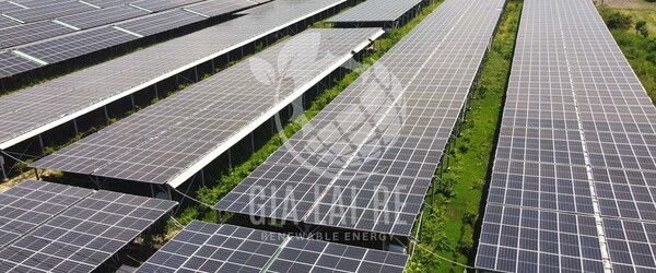 1,500 kWp rooftop solar system at Enterprise 380 - Quy Nhon Factory 2