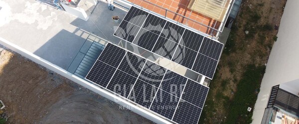 Residential solar power systems