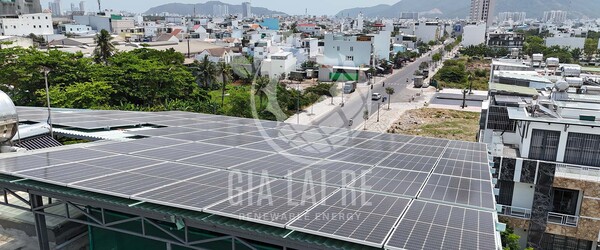 Grid-tie solar power systems