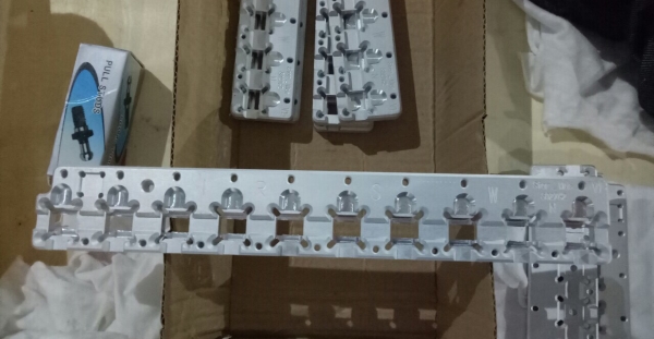 Precision mechanical processing