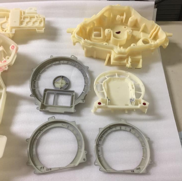 Precision mechanical processing