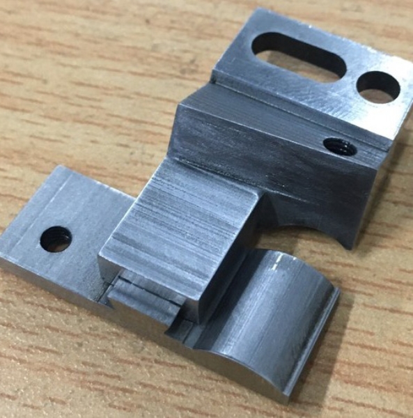Precision mechanical processing