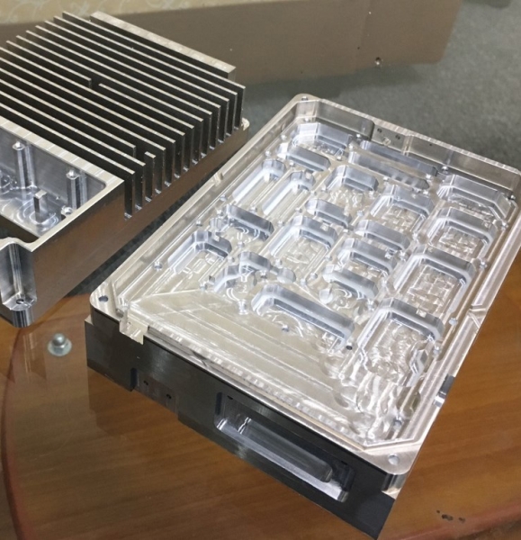 Precision mechanical processing