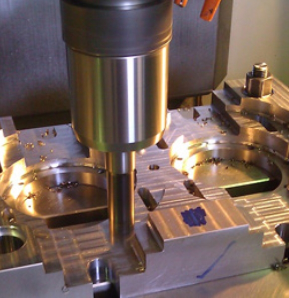 Precision mechanical processing