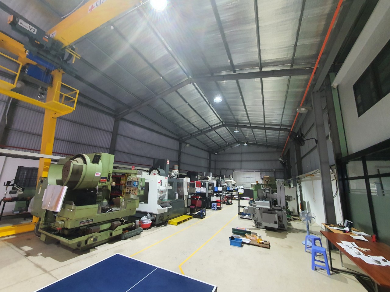 Warehouse