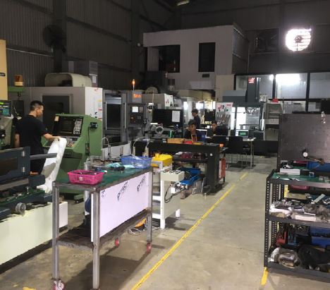 Warehouse