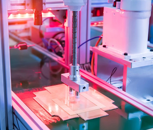 Designing automation machines
