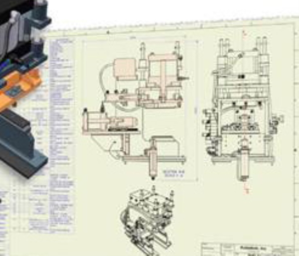Designing automation machines