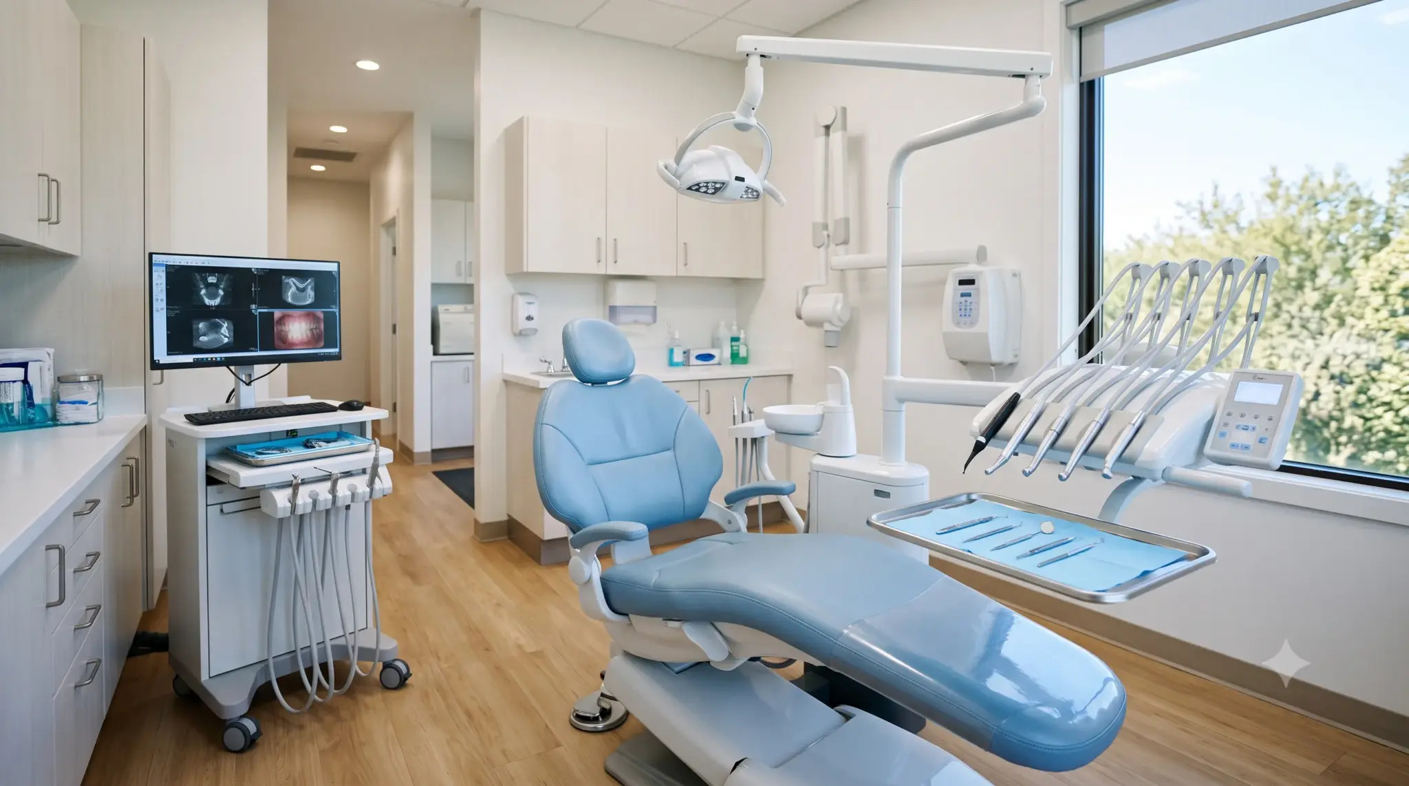 Clinic images Meko Dental