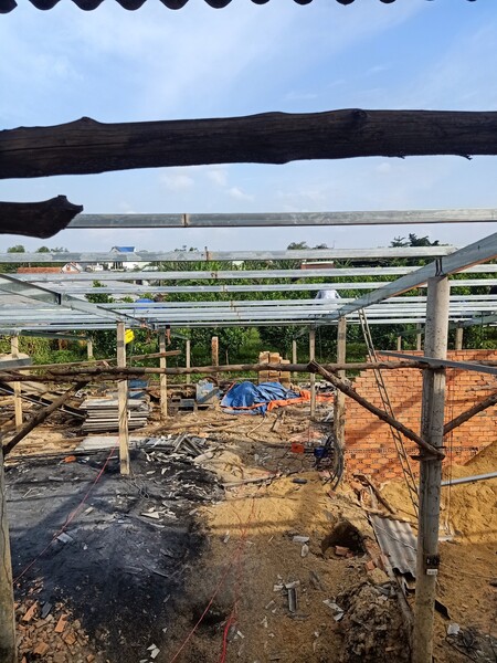 Duc Thanh Brick Factory - 1 MW solar power system installation