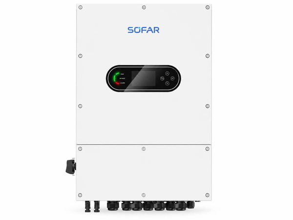 Solar inverter