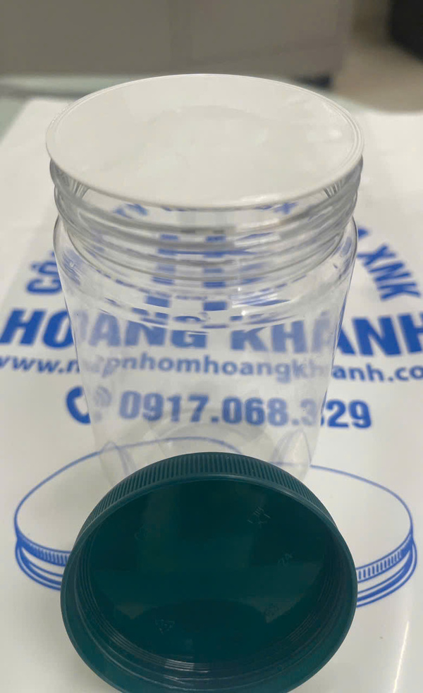 Cap seal liner