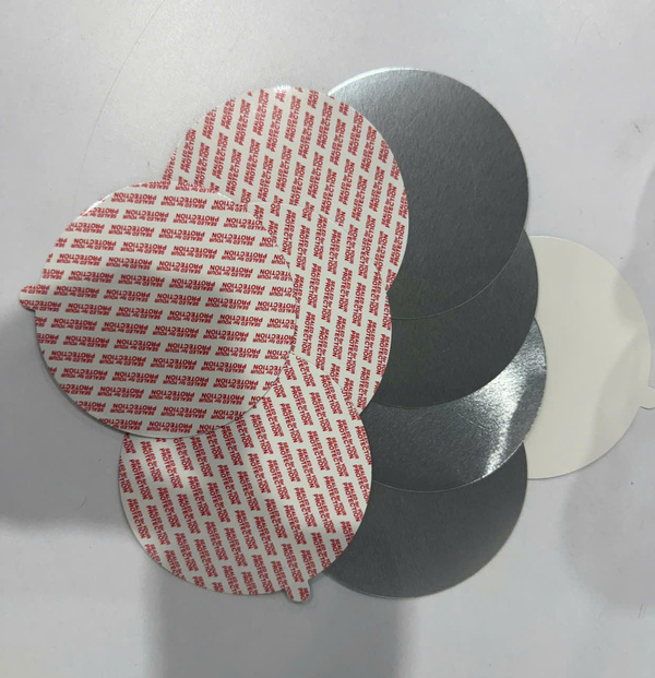 Cap seal liner
