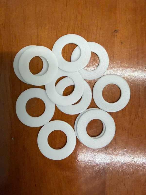 Cap liner