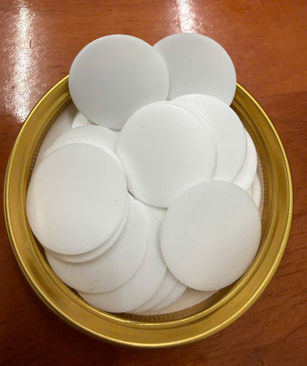 Cap liner