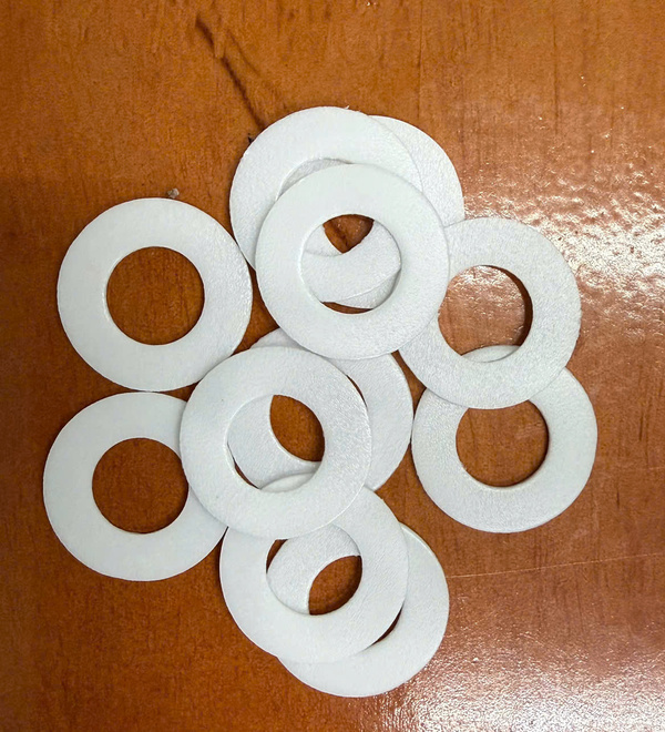Cap liner
