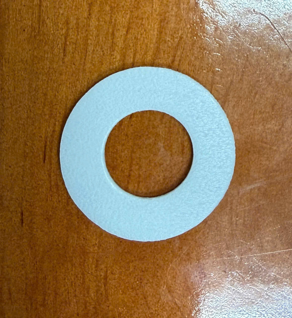 Cap liner