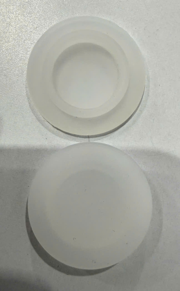 Cap liner