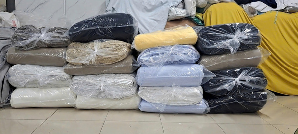 Fabric products